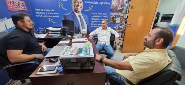 Vereador solicita emenda parlamentar para aquisição de adubos e fertilizantes para os assentados