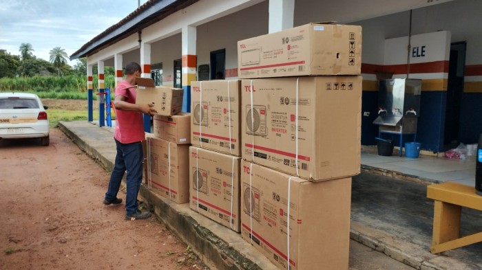 Crédito:Prefeitura de Cáceres - 