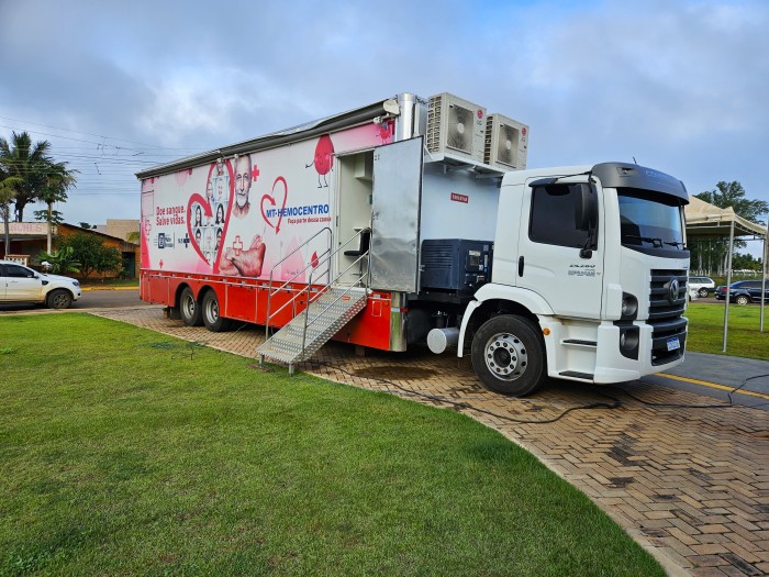 Crédito:Prefeitura de Campos de Júlio - 