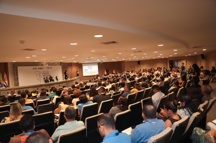 Impulsionado pelo Iema, Seminário Estadual de Educação Profissional e Tecnológica promoveu debates e discussões para futuro da educação