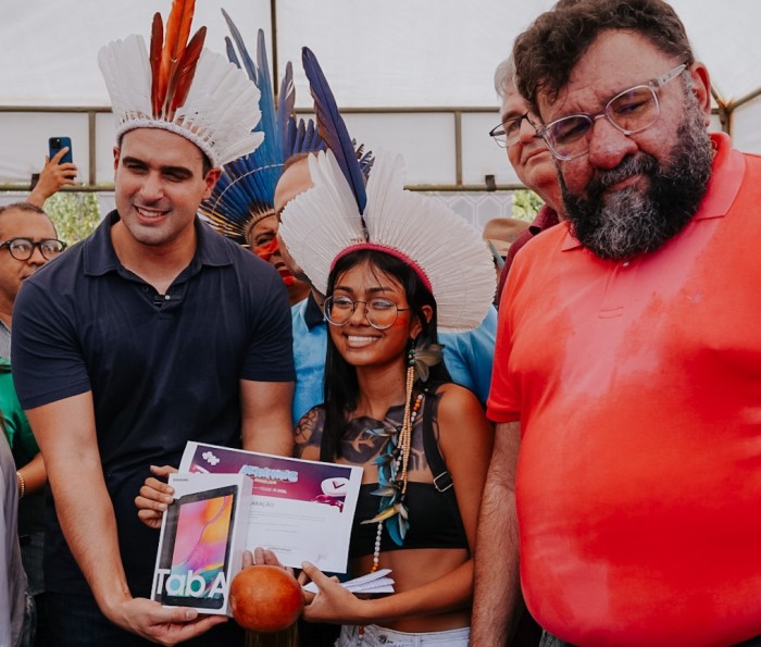 Foto: Reprodução/Secom Paraíba