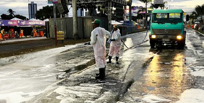 Foto: ReproduÃ§Ã£o/Prefeitura de Feira de Santana - BA