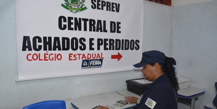 Foto: ReproduÃ§Ã£o/Prefeitura de Feira de Santana - BA