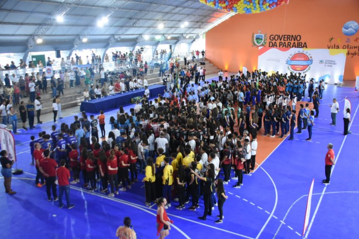 Foto: Reprodução/Secom Paraíba