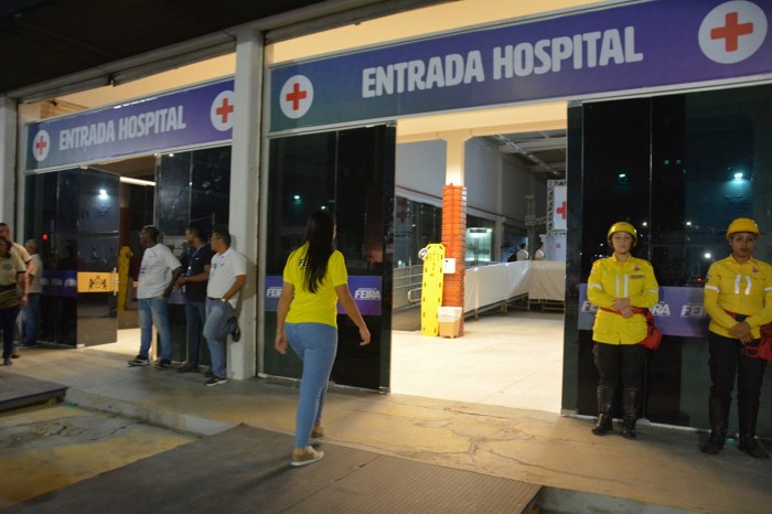 Foto: ReproduÃ§Ã£o/Prefeitura de Feira de Santana - BA