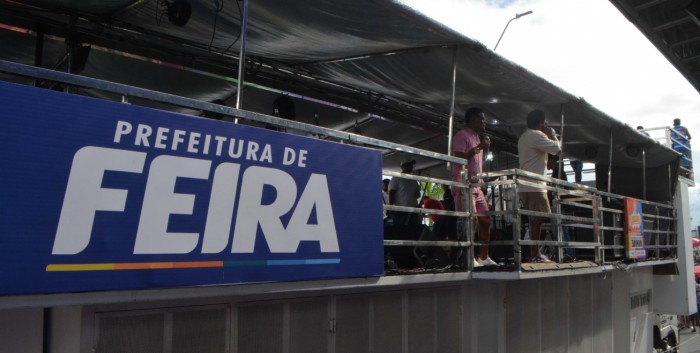 Foto: ReproduÃ§Ã£o/Prefeitura de Feira de Santana - BA