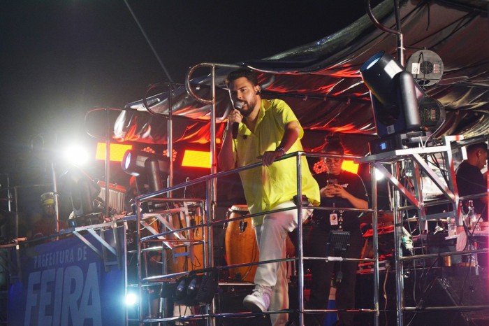 Fotos: Washington Nery