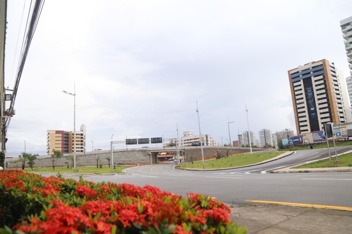 Governo do Estado inicia última etapa da obra do viaduto da Holandeses/Litorânea