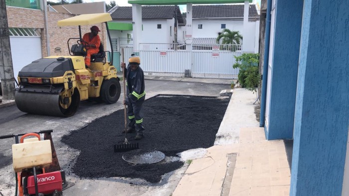 Foto: Reprodução/Prefeitura de Camaçari - BA