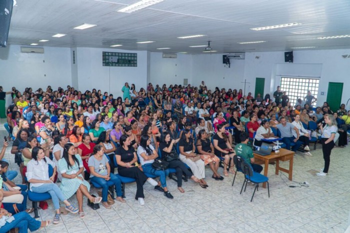 Foto: Reprodução/Prefeitura de Parauapebas - PA