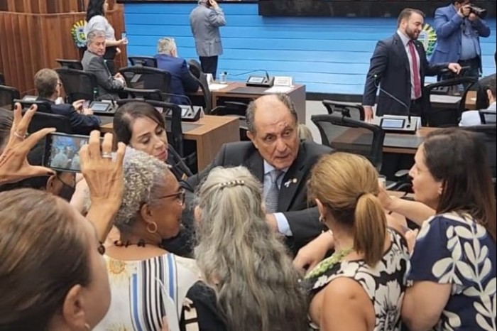 Agesul anuncia andamento de obras solicitadas por Zé Teixeira