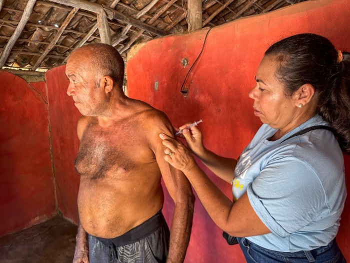 Foto: Reprodução/Secom Paraíba