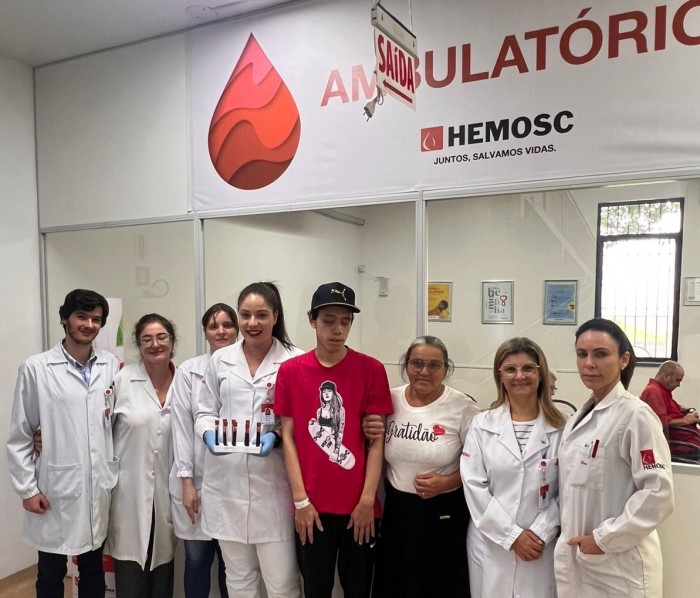 Foto: Reprodução/Secom SC