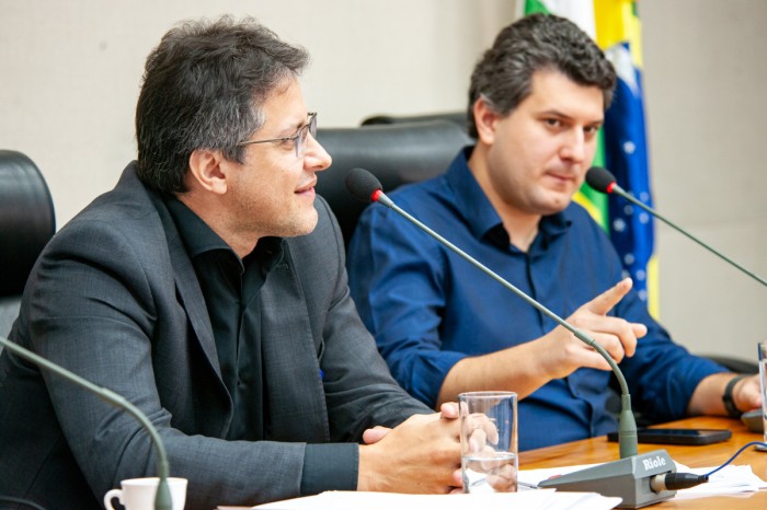 Foto: Eurico Eduardo/Agência CLDF