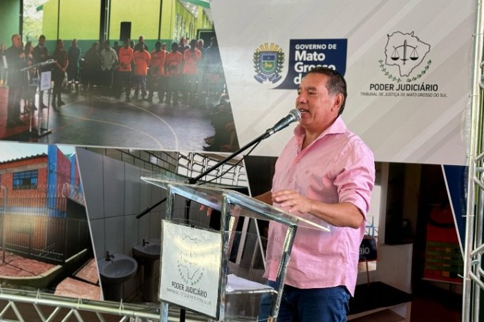 Presidente Gerson defende 