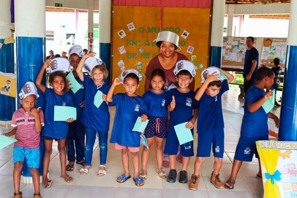 Foto: Reprodução/Prefeitura de Sorriso - MT