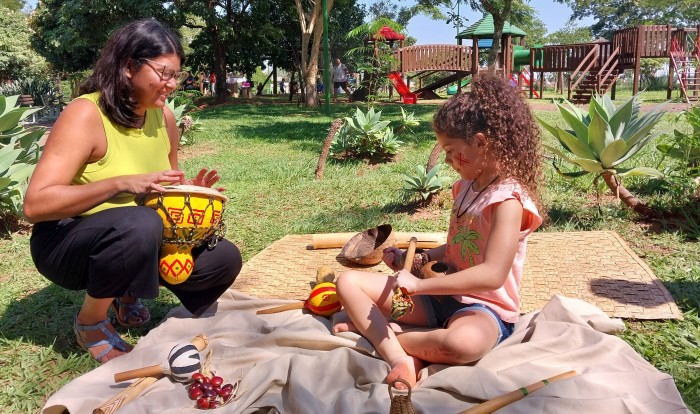 Projeto Akauã encanta visitantes dos parques ecológicos de Rio Preto
