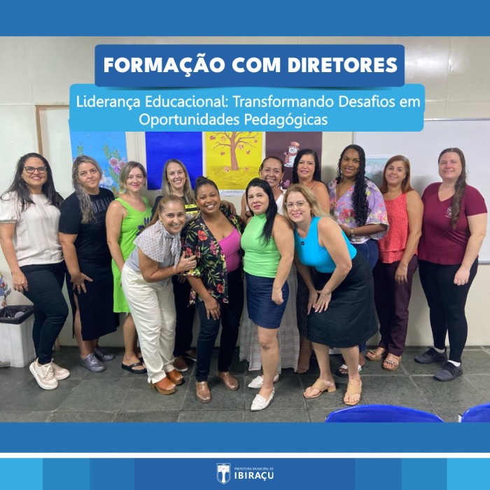 Início a trilha formativa para os gestores municipais de Ibiraçu