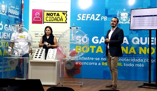 Foto: Reprodução/Secom Paraíba
