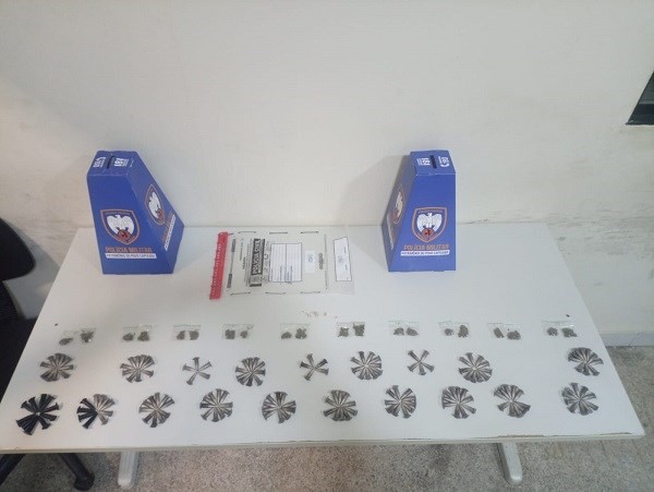 Foto: Reprodução/Polícia Militar - ES