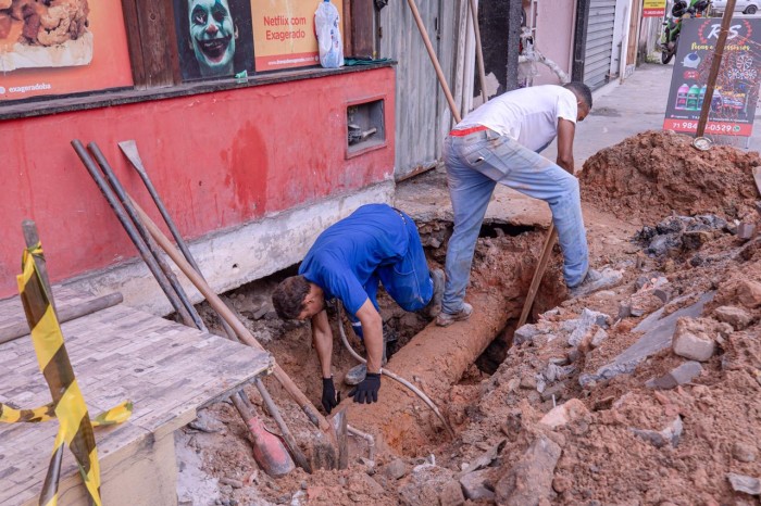 Foto: Reprodução/Prefeitura de Camaçari - BA