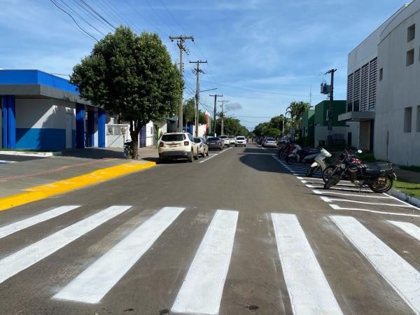 Foto: Reprodução/Prefeitura de Sorriso - MT
