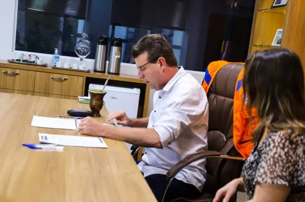 Foto: Reprodução/Prefeitura de Sorriso - MT