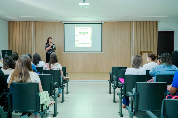 Prefeitura realiza 1ª Jornada Multiprofissional da Saúde em Lucas do Rio Verde