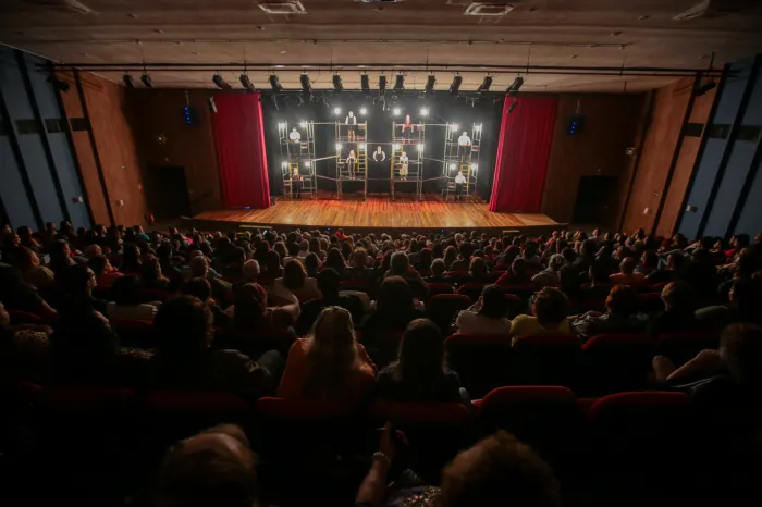 Noite de quarta-feira (24) tem atrações culturais gratuitas em Praia Grande