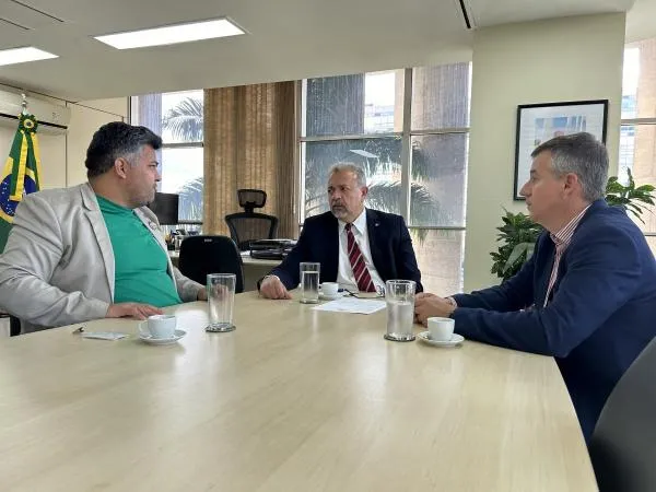 Implantação de delegacia da Polícia Federal em Sorriso é solicitada no Ministério da Justiça