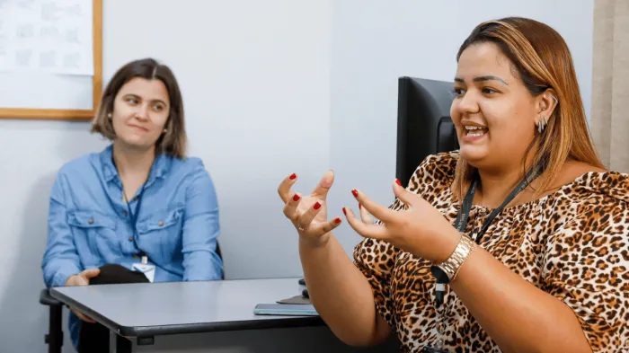 Central de Intepretação de Libras promove acessibilidade de surdos