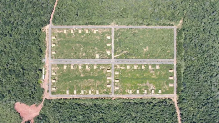 Idepi realiza sorteio de casas para famílias deslocadas pelas obras da Barragem de Atalaia