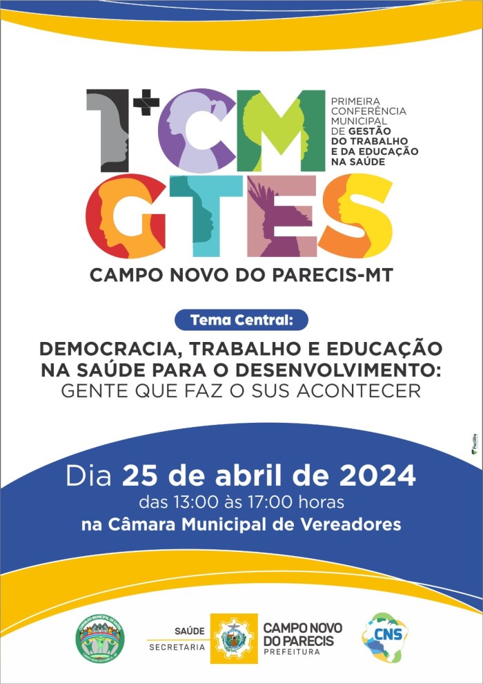 Crédito:Divulgação/Prefeitura de Campo Novo do Parecis - 