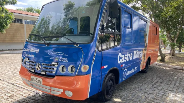 Foto: Reprodução/Secom Paraíba