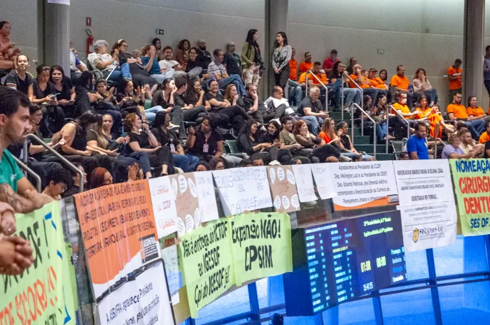 Foto: Carlos Gandra/ Agência CLDF