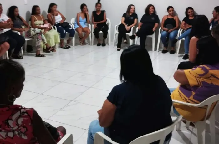 Projeto “Entre Elas” promove resgate de autoestima e integridade para reeducandas e egressas em Paranaíba