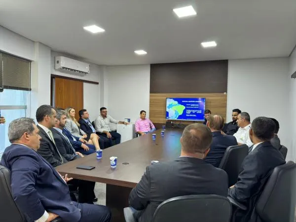 Foto: Reprodução/Prefeitura de Sorriso - MT