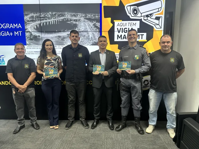 Crédito:André Luiz Godoy/Prefeitura de Nobres - 