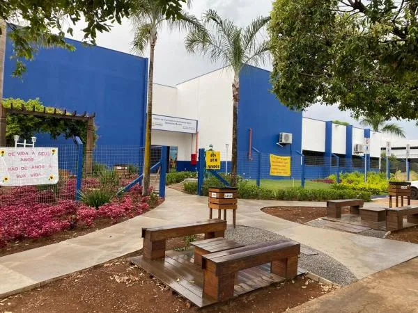 Sorriso: vereadora pede reforma e manutenção das piscinas do Centro de Convivência da Pessoa Idosa