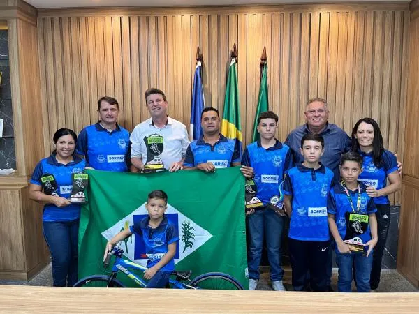 Foto: Reprodução/Prefeitura de Sorriso - MT