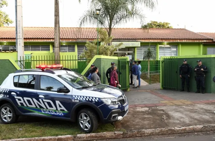 Programa “Escola Segura, Família Forte” fortalece atuação com apoio de equipes da educação e segurança pública