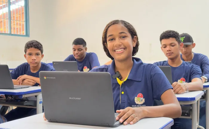 Profe Digital: investimentos em tecnologia modernizam e conectam a Educação da rede estadual