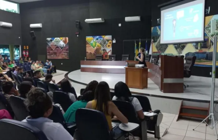 Crédito:Prefeitura de Campo Novo do Parecis - 