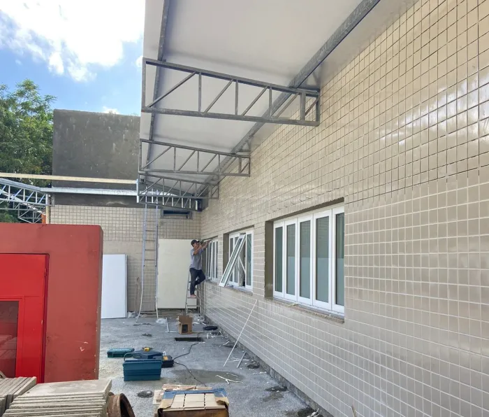 Saúde em Obras: novo parque de radioterapia do Cepon amplia tratamento oncológico em Santa Catarina
