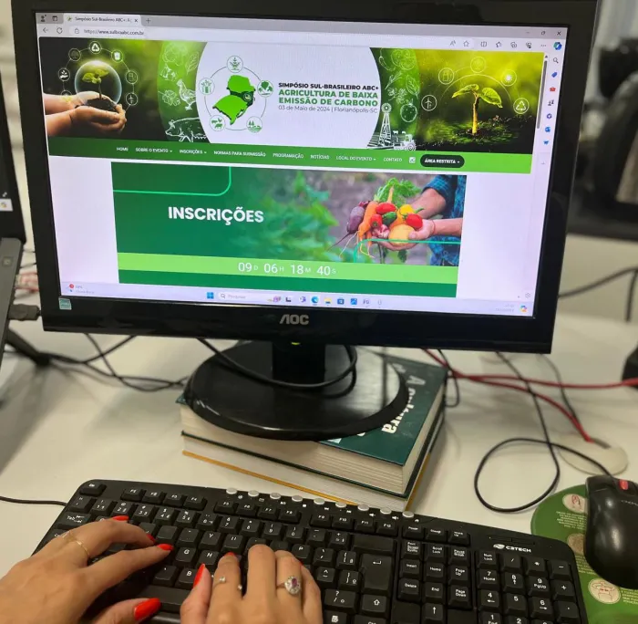 Simpósio Sul Brasileiro ABC+ Agricultura de Baixa Emissão de Carbono será na próxima semana