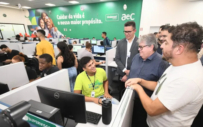 Foto: Reprodução/Secom Paraíba