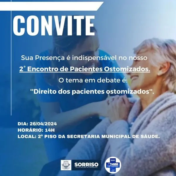 Foto: Reprodução/Prefeitura de Sorriso - MT