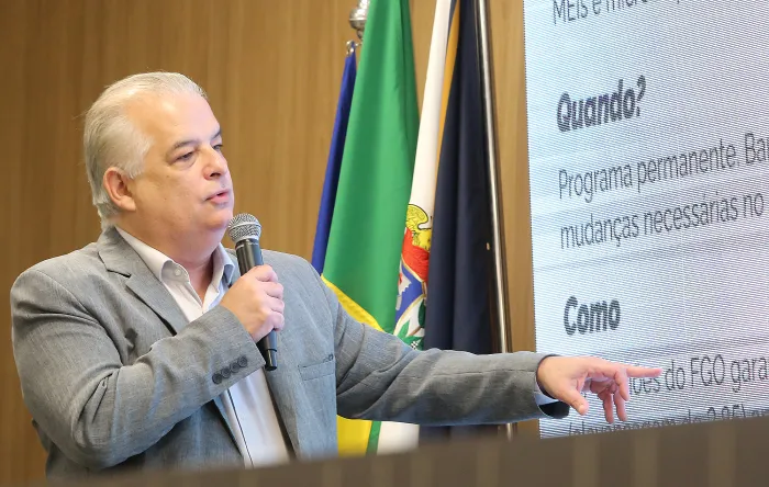 Ministro Márcio França lança pacote de medidas de estímulo ao crédito