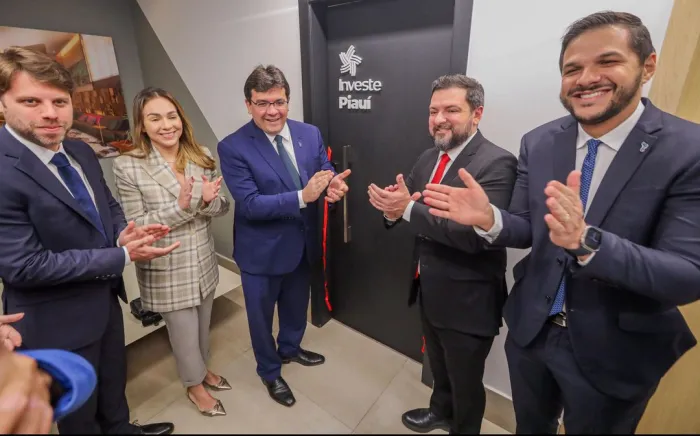 Governo do Estado inaugura escritório da Investe Piauí no coração financeiro de São Paulo