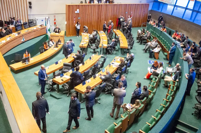 Foto: Carlos Gandra/ Agência CLDF